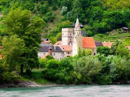 Image of Castles along the Rhine